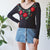Vintage Rose Top L