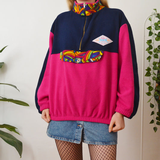 90s fleece L