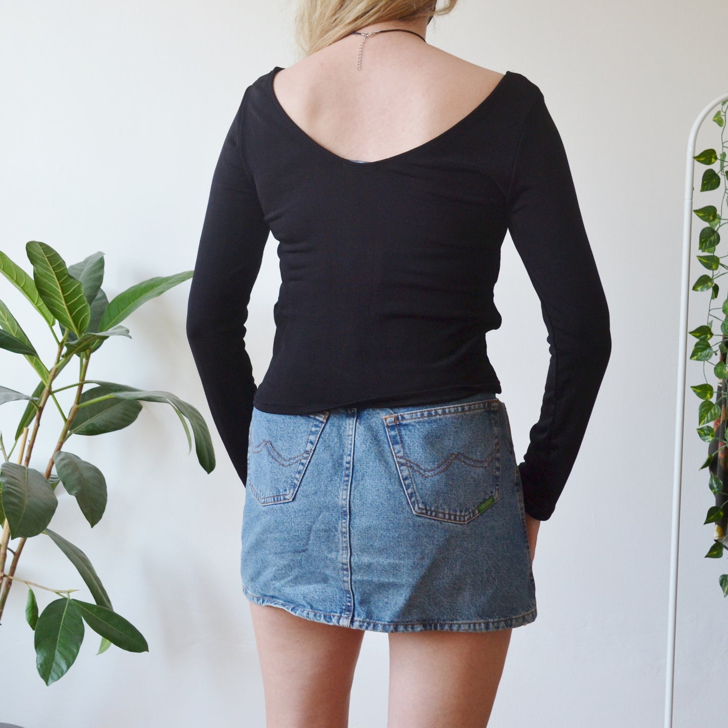 Vintage Rose Top L