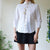 Linen shirt M