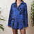 Blue shirt L
