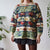 Vintage Floral Jumper L
