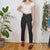 Charcoal jeans uk 8