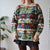 Vintage Floral Jumper L