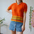 Knitted polo M