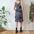 Monochrome dress L