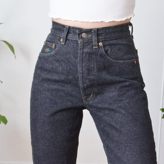 Charcoal jeans uk 8