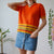 Knitted polo M