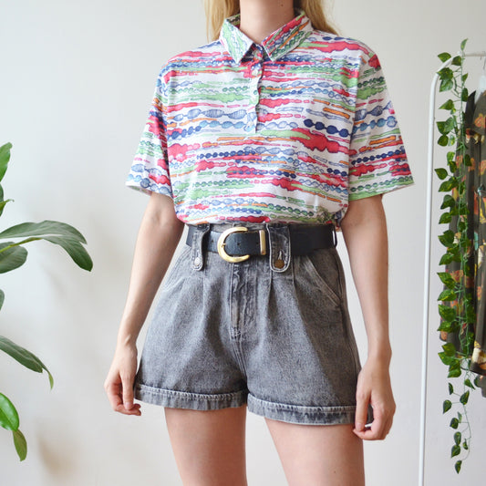 Abstract polo L