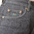 Charcoal jeans uk 8
