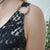 Monochrome dress L