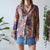 Boho shirt M