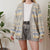 Vintage Pastel Cardigan XL