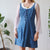 Vintage Denim Dress S