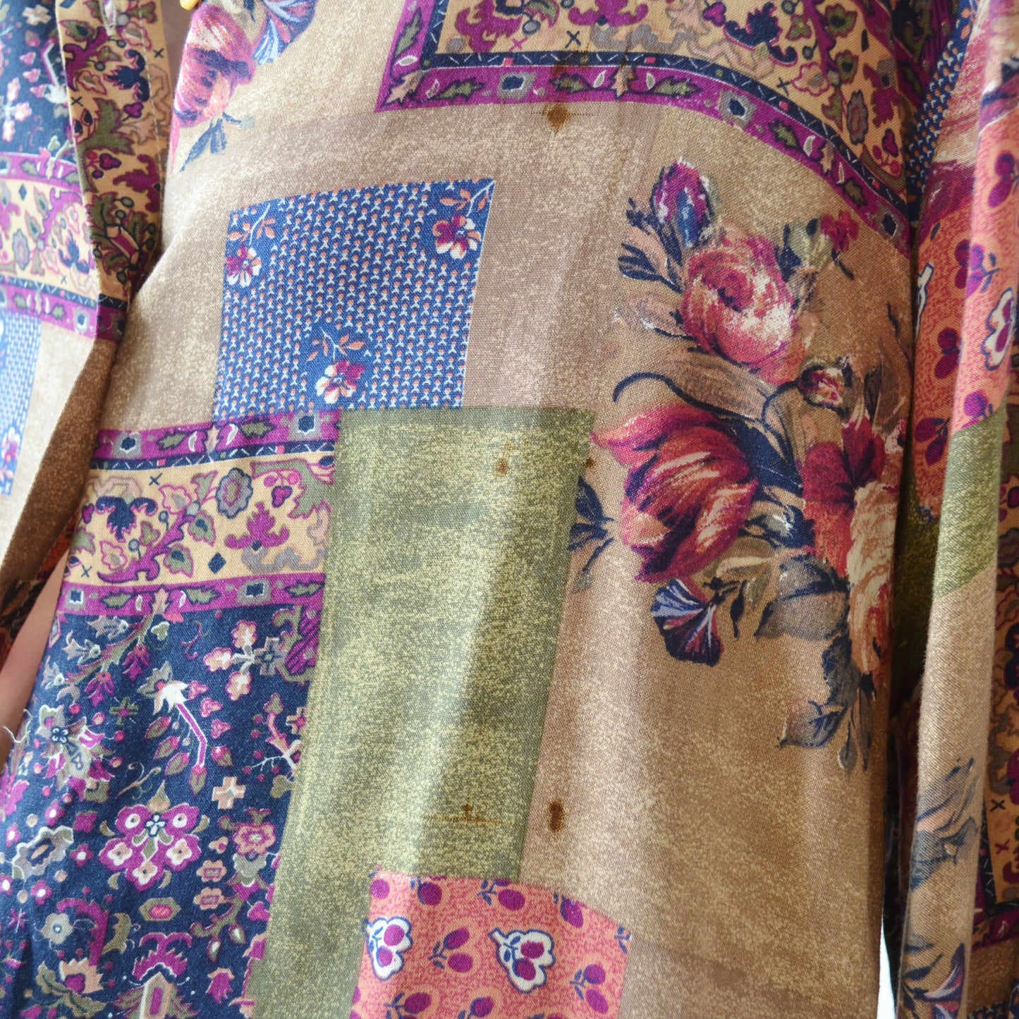 Boho shirt M