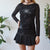 Vintage Mesh Top S