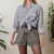 Pastel shirt L