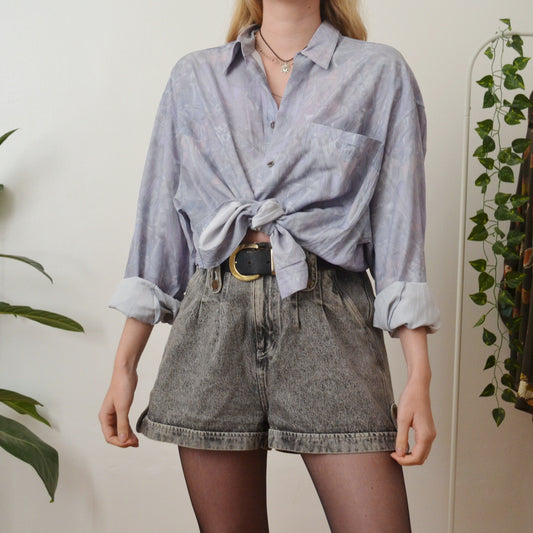 Pastel shirt L