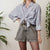 Pastel shirt L