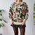 Vintage Botanical Jumper M