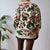 Vintage Botanical Jumper M