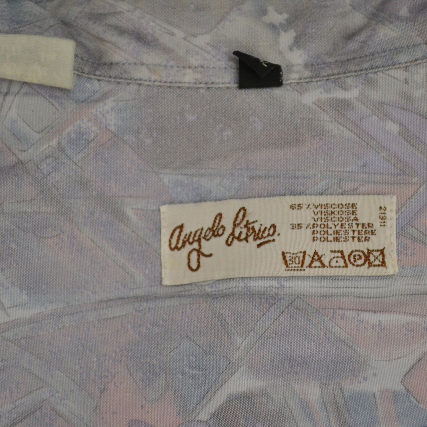 Pastel shirt L