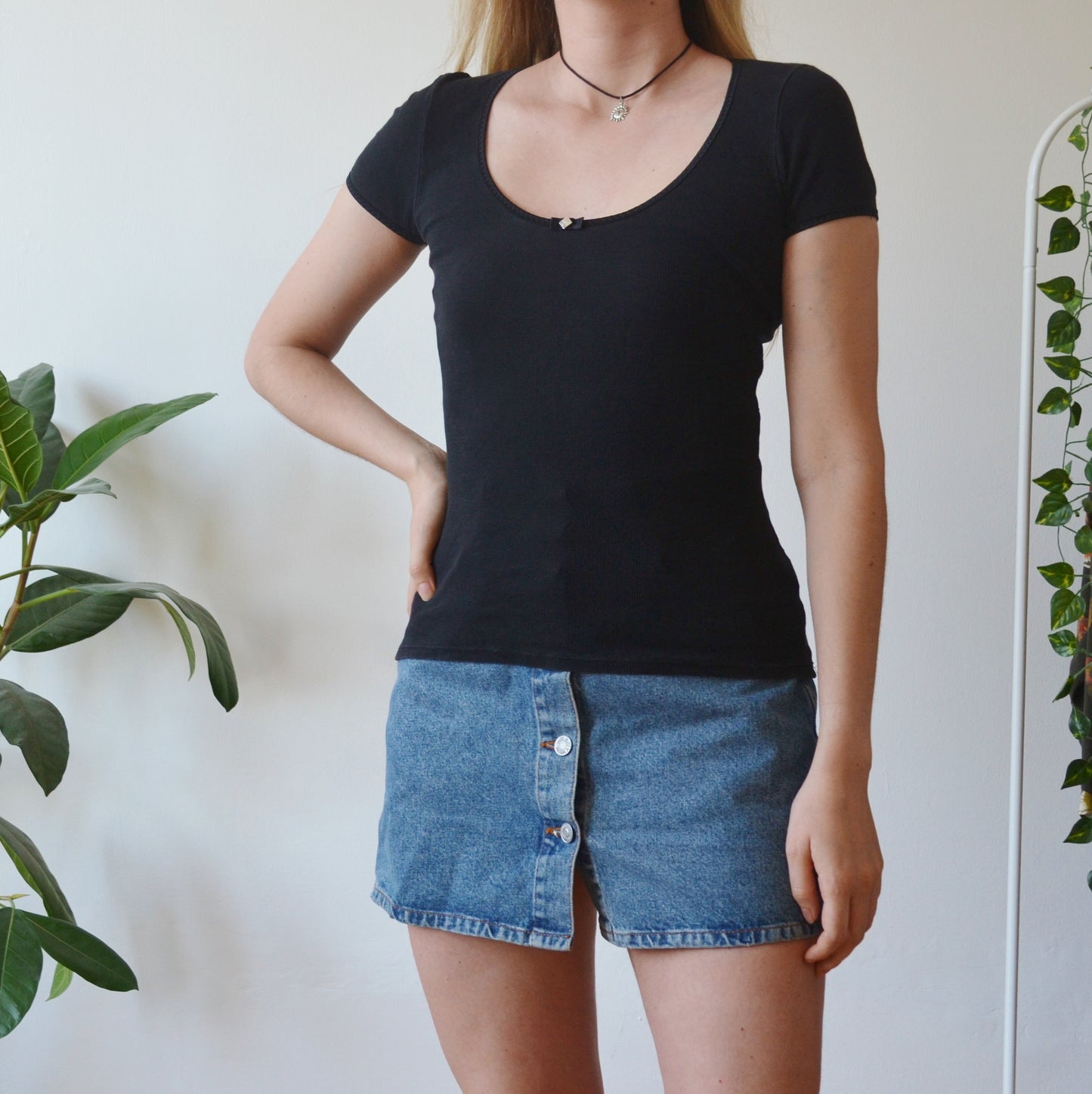 Vintage D&G Top S