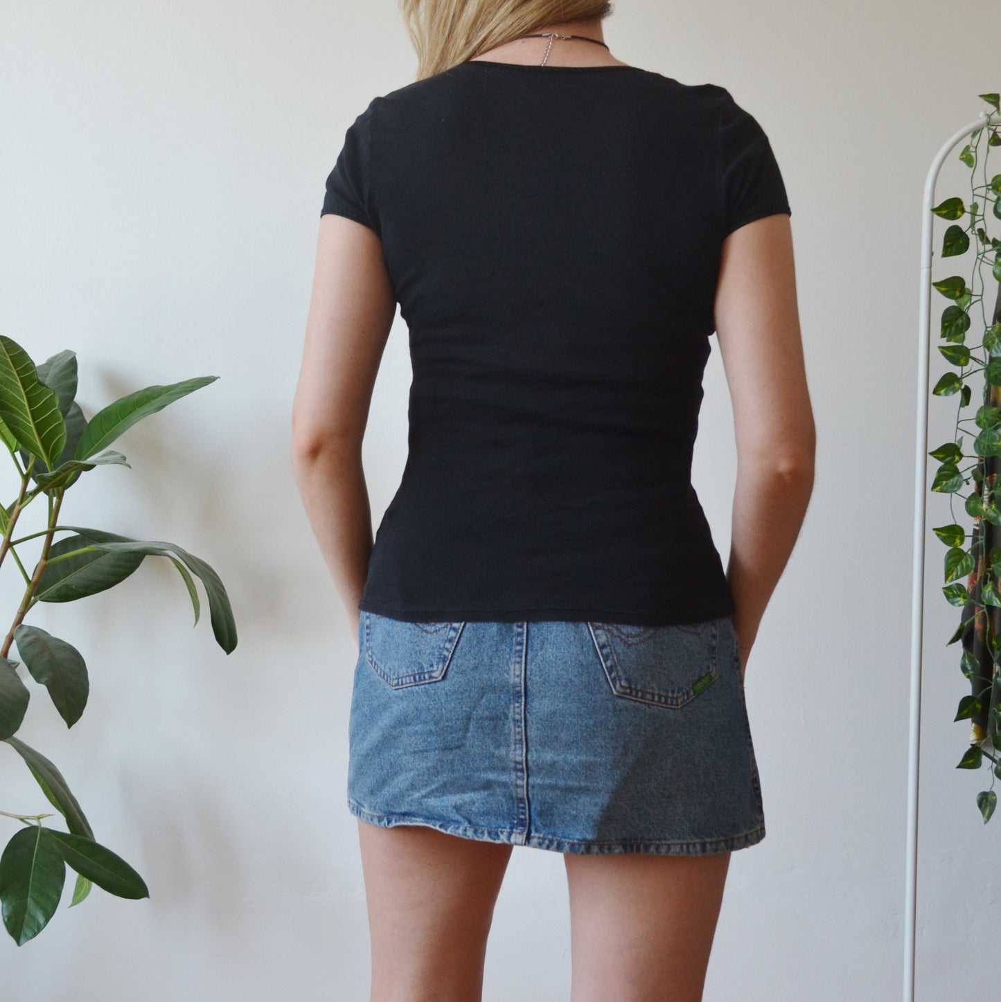 Vintage D&G Top S