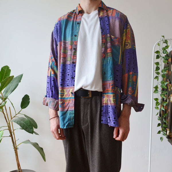 Vintage 90s Shirt