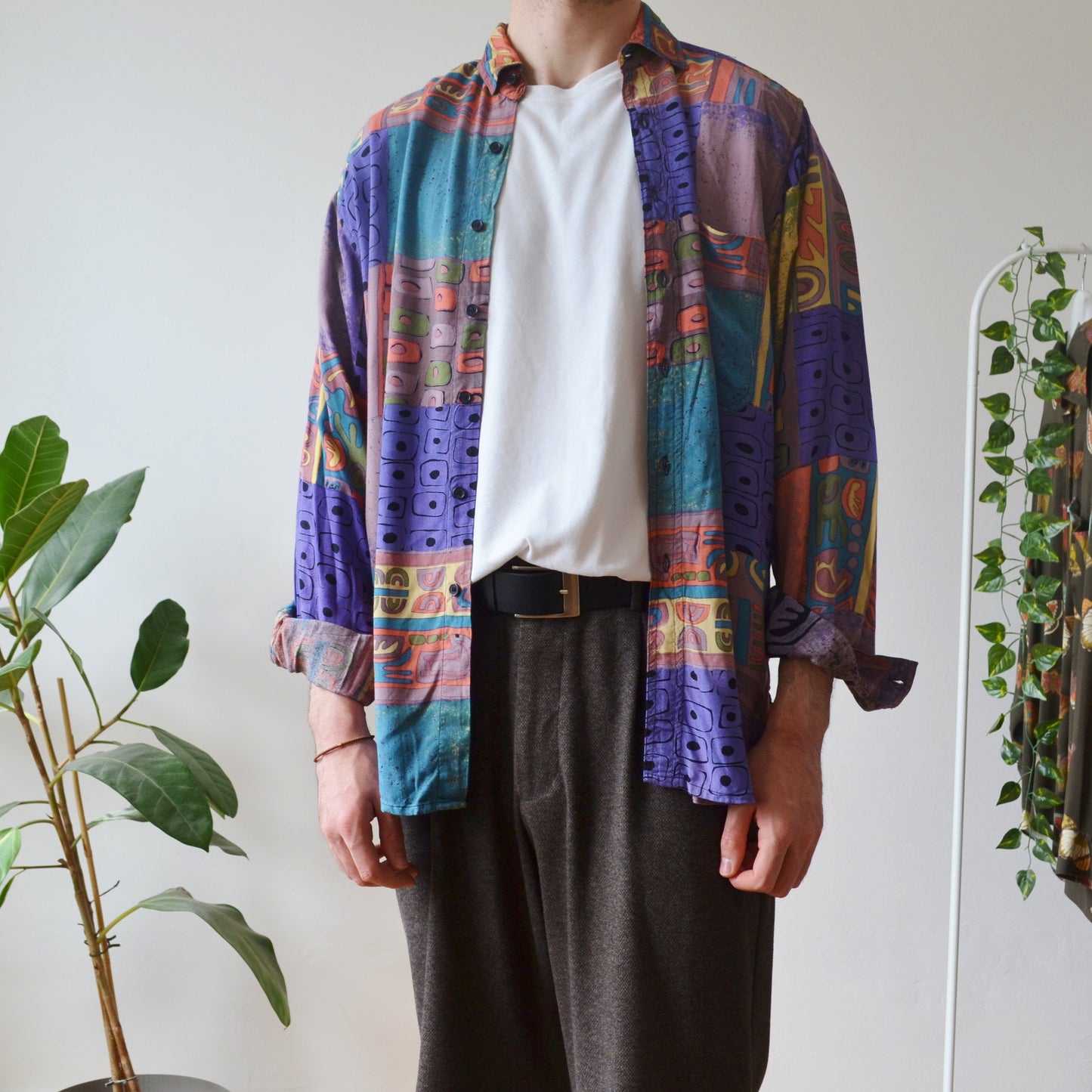 Vintage 90s Shirt
