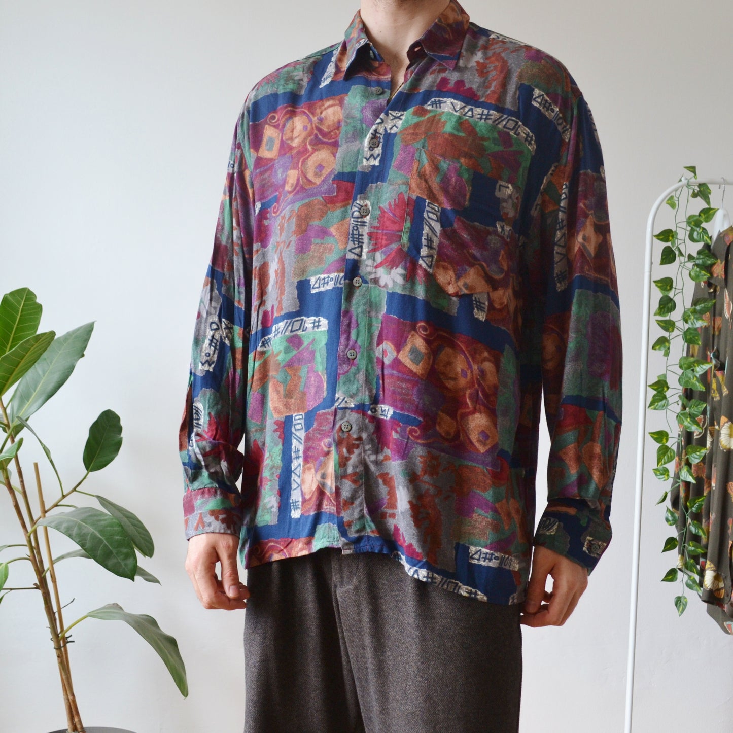 Vintage 90s Shirt