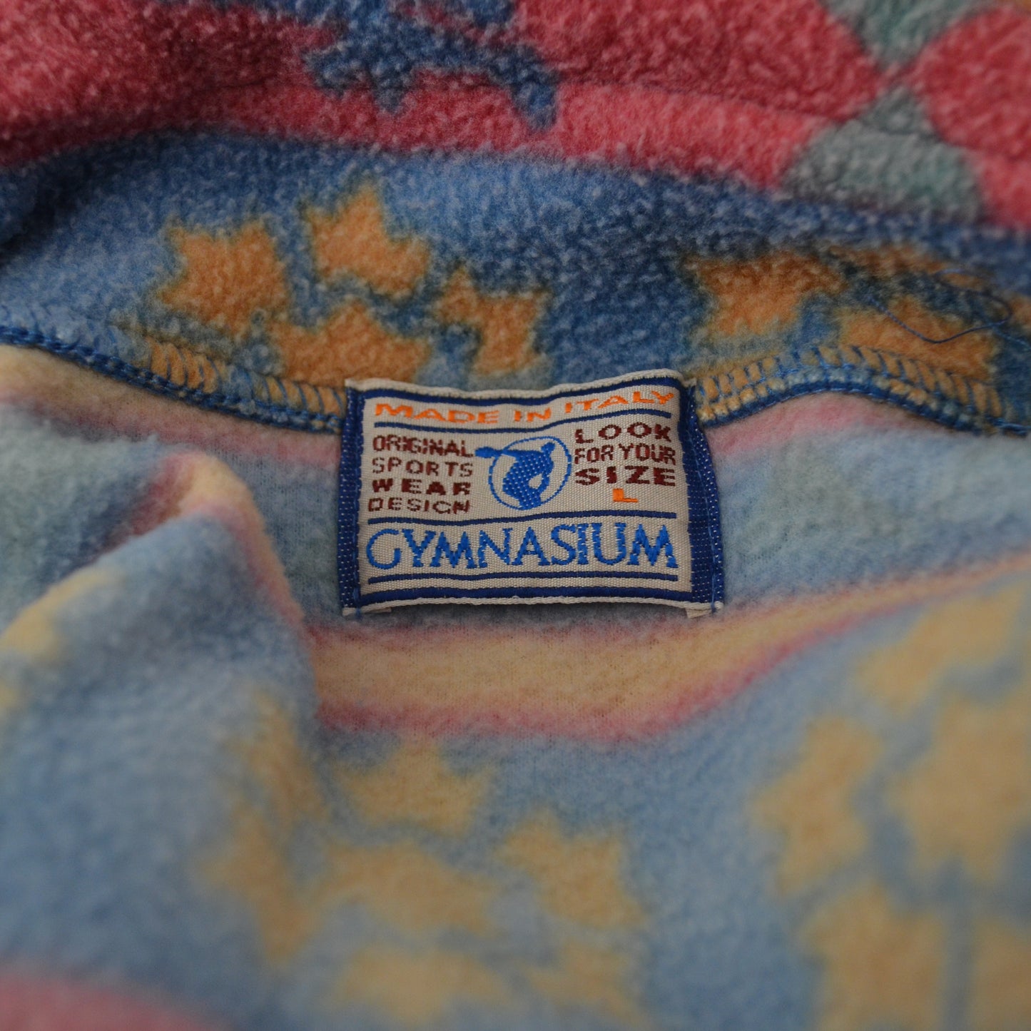 Deer fleece L