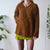 Vintage Brown Jumper L
