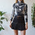 Vintage Cat Top M