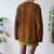 Vintage Brown Jumper L