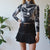 Vintage Cat Top M