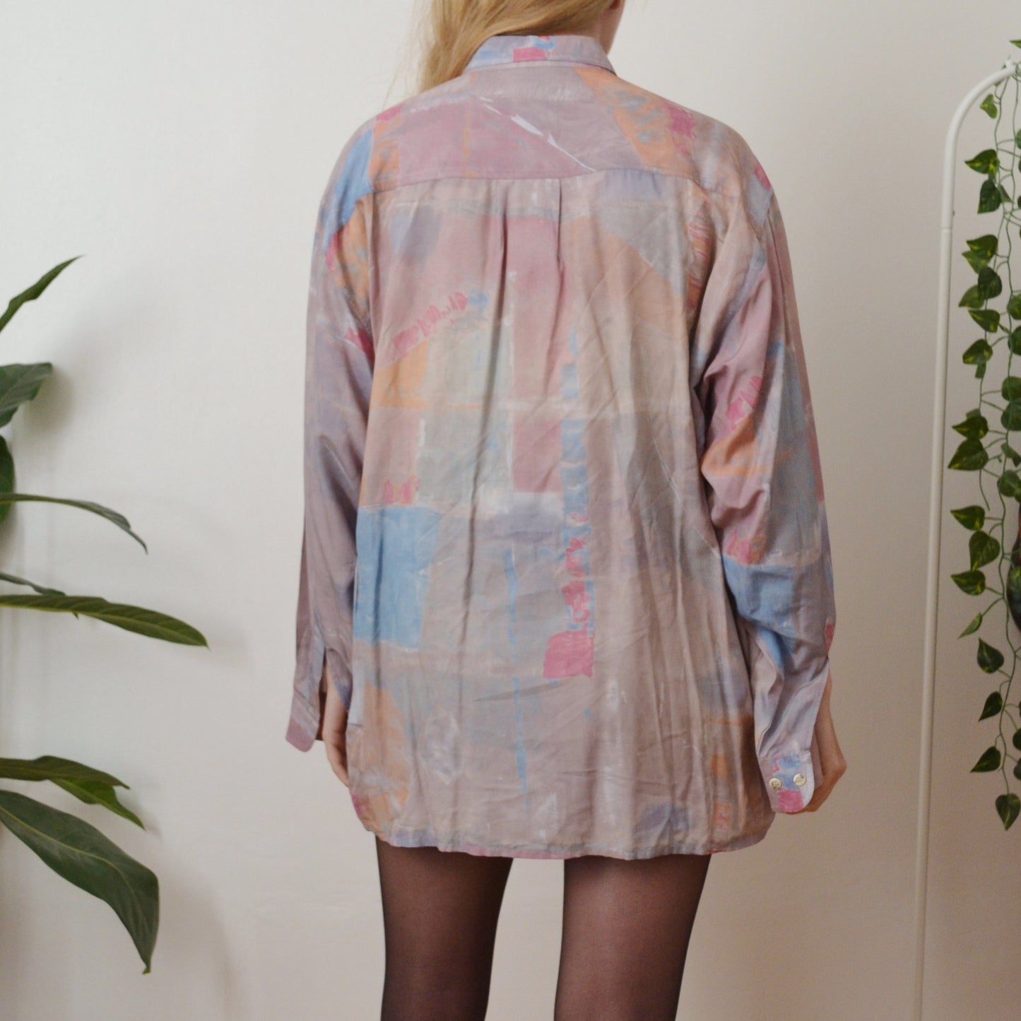 Art shirt XL
