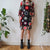 Crochet dress S