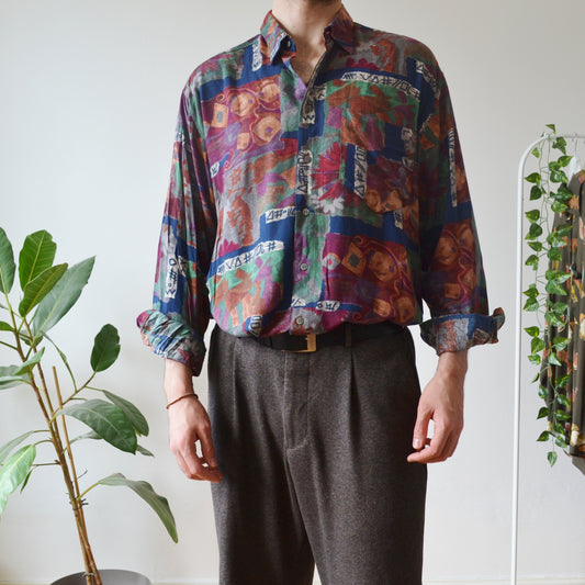 Vintage 90s Shirt