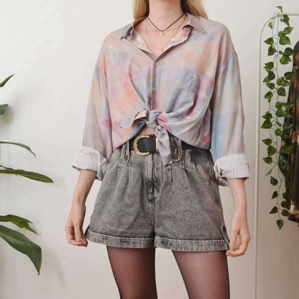 Art shirt XL