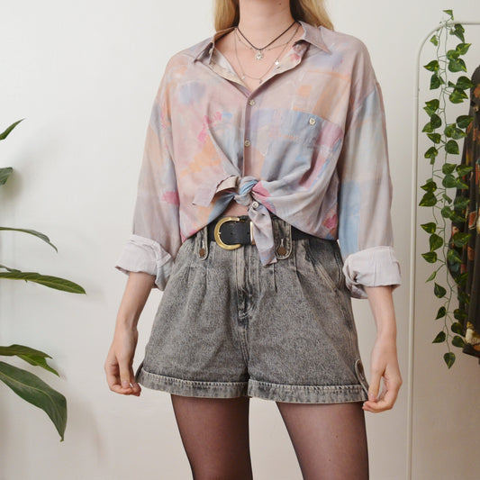 Art shirt XL