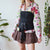 Bow corset XS