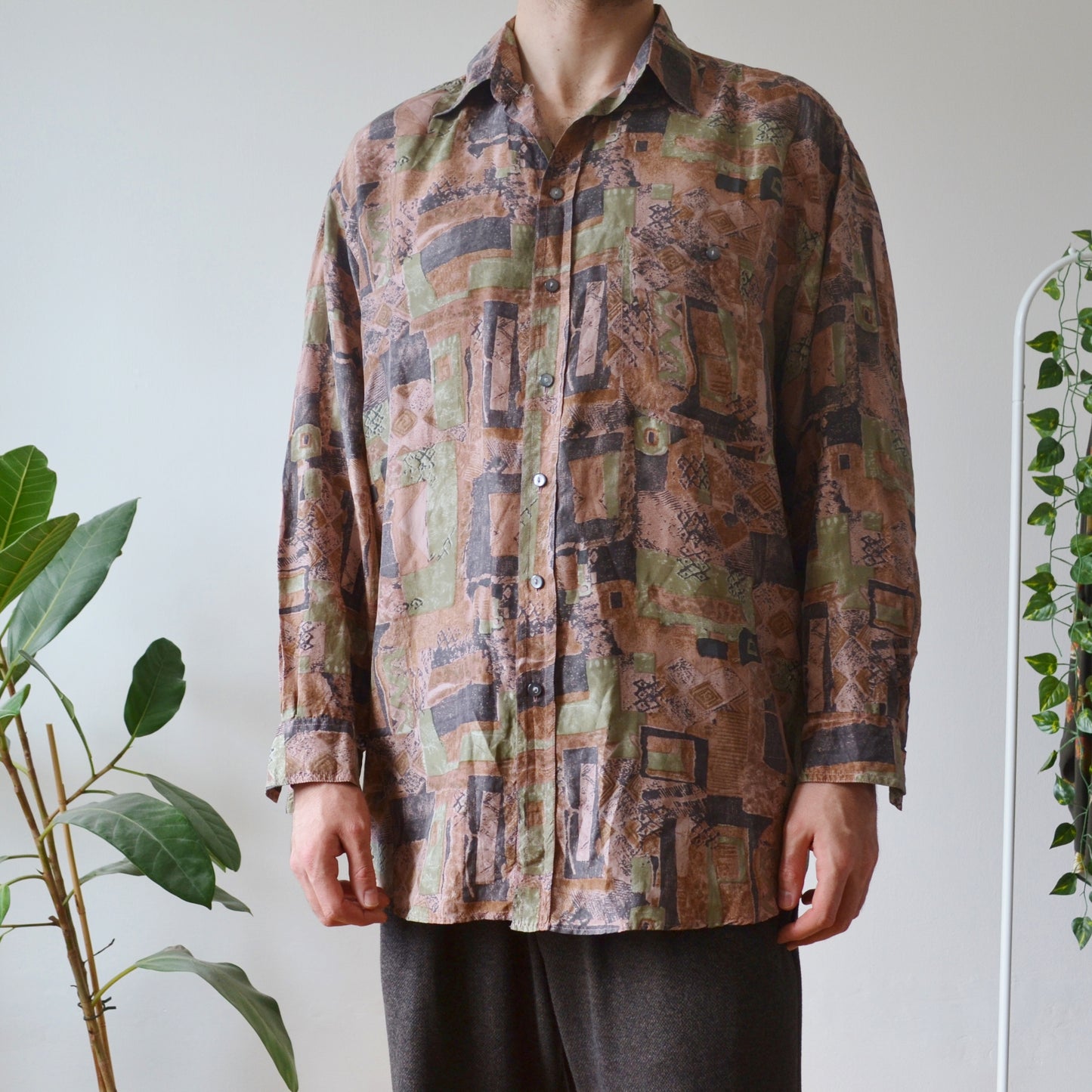 Vintage Pastel Shirt