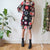 Crochet dress S
