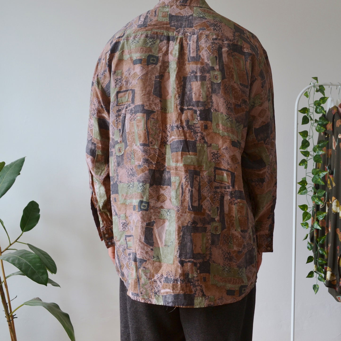 Vintage Pastel Shirt