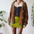 Vintage Retro Cardigan XL