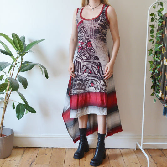 Save The Queen Dress L