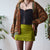Vintage Retro Cardigan XL