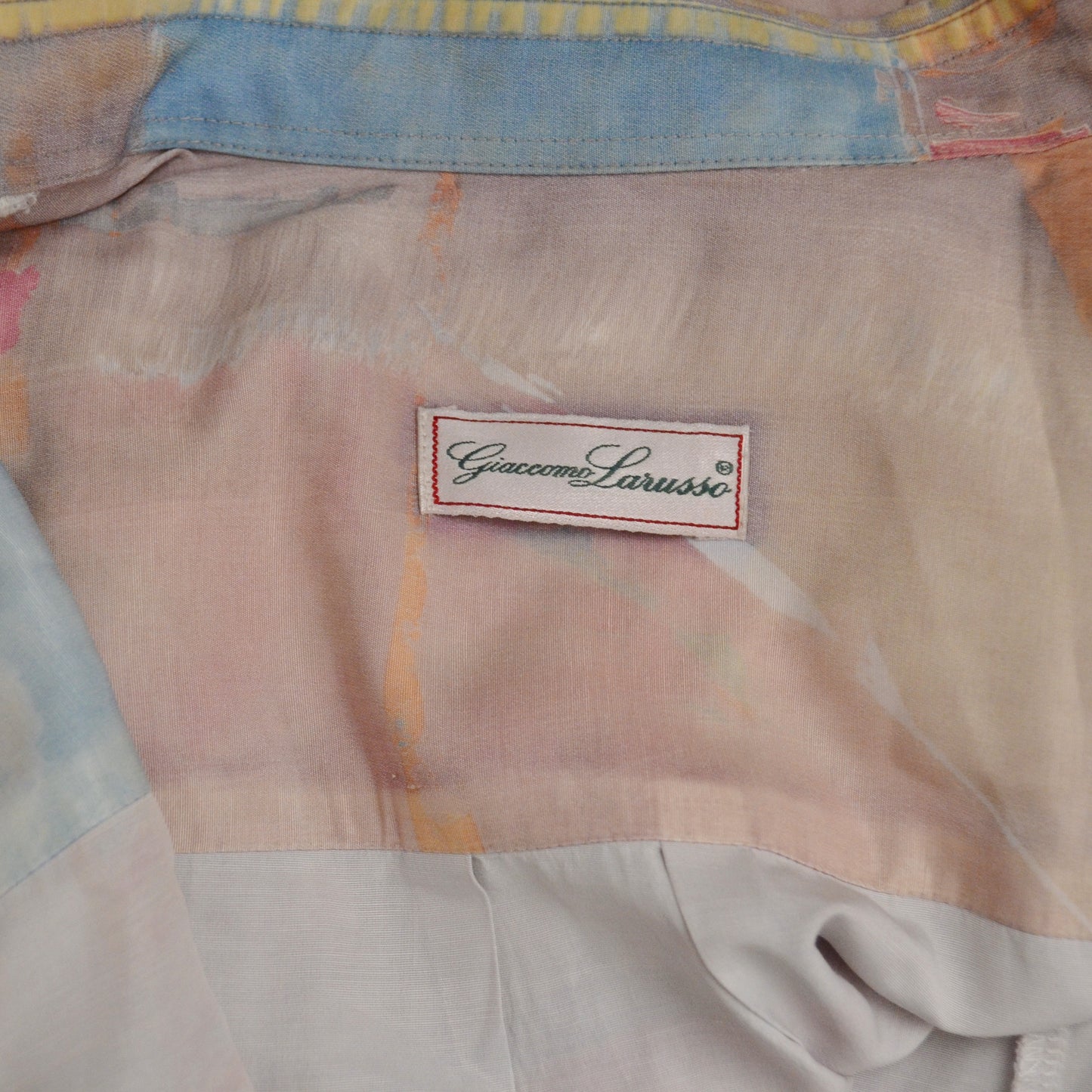 Art shirt XL