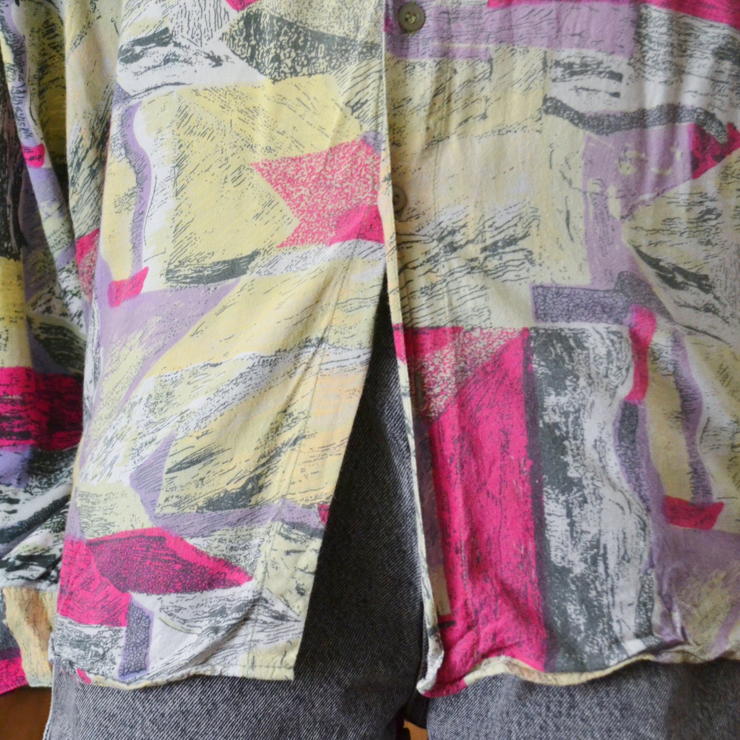 90s shirt XL